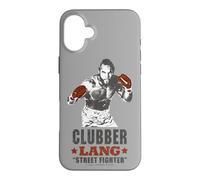 Custodia per iPhone 16 Plus Rocky III Clubber Lang Street Fighter