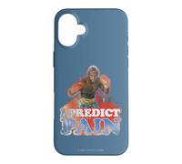 Custodia per iPhone 16 Plus Rocky III I Predict Pain