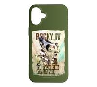 Custodia per iPhone 16 Plus Rocky IV Come On! You Can Do It!
