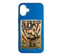 Custodia per iPhone 16 Plus Rocky You Ain't So Bad, You Ain't Nothing!