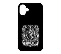 Custodia per iPhone 16 Plus Romeo e Giulietta Star andCrossed Forever Shakespeare Tragedy