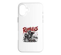 Custodia per iPhone 16 Plus Romolo Fondatore Del Guerriero Mitologico Romano