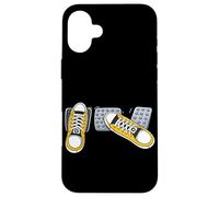Custodia per iPhone 16 Plus Salvare i manuali Stick Shift Car Lover Driver manuale
