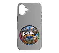 Custodia per iPhone 16 Plus San Jose CA California USA Silicon Valley Hub Cuore