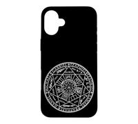 Custodia per iPhone 16 Plus Santo Sigillo dei 7 Arcangeli