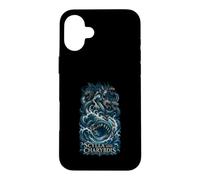 Custodia per iPhone 16 Plus Scilla e Charybdis Mitologia dei mostri marini greci