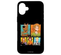 Custodia per iPhone 16 Plus SCOOB! The Gang