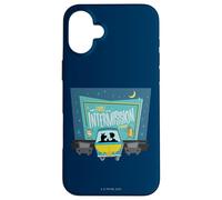 Custodia per iPhone 16 Plus Scooby-Doo Hey Folks It's Intermission