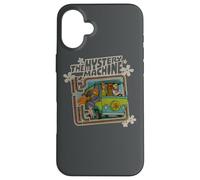 Custodia per iPhone 16 Plus Scooby-Doo It's Lit
