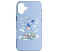 Custodia per iPhone 16 Plus Scooby-Doo Life is Sweet