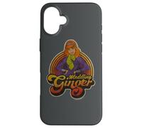 Custodia per iPhone 16 Plus Scooby-Doo Meddling Ginger