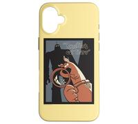 Custodia per iPhone 16 Plus Scooby-Doo Out There