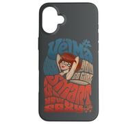 Custodia per iPhone 16 Plus Scooby-Doo Smart is the New