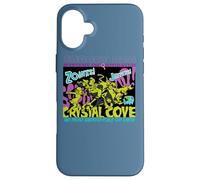 Custodia per iPhone 16 Plus Scooby-Doo The Most Haunting Place