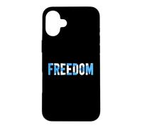 Custodia per iPhone 16 Plus Scozia Libertà