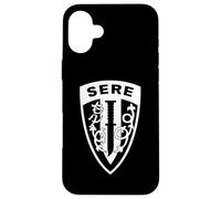 Custodia per iPhone 16 Plus Scuola di fuga di resistenza all'evasione di sopravvivenza SERE