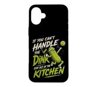Custodia per iPhone 16 Plus Se non riesci a gestire The Dink - Divertente umorismo da pickleball