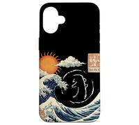 Custodia per iPhone 16 Plus Sei He Ki, Reiki, mental healing, balance, harmony, protect