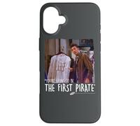Custodia per iPhone 16 Plus Seinfeld The First Pirate