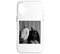 Custodia per iPhone 16 Plus Seminterrato Jaxx Dov'è la tua testa a casa Di Andy Willsher