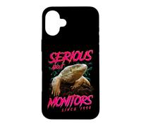 Custodia per iPhone 16 Plus Seri riguardo ai monitor Savannah dal 1990