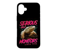 Custodia per iPhone 16 Plus Seri riguardo ai monitor Savannah dal 1996