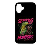 Custodia per iPhone 16 Plus Seria riguardo ai monitor per alberi verdi dal 1997