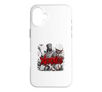 Custodia per iPhone 16 Plus Serse Re Persiano Dei Re Romani Spartan Epic