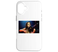 Custodia per iPhone 16 Plus Sharon Corr Violino The Corrs Live In Blue Era 2001