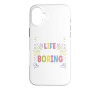 Custodia per iPhone 16 Plus SHARON Personalized Name Funny Cute Custom SHARON Name