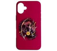 Custodia per iPhone 16 Plus Shazam! Movie Pride