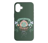 Custodia per iPhone 16 Plus Shrek Fiona Not Your Typical Damsel In Distress