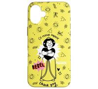 Custodia per iPhone 16 Plus Shrek I’ll Rescue Myself Fiona Rebel