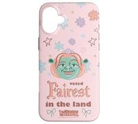 Custodia per iPhone 16 Plus Shrek Voted Fairest in the Land