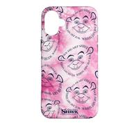 Custodia per iPhone 16 Plus Shrek We Heart Shrek All Over Print
