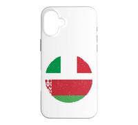 Custodia per iPhone 16 Plus Sì, Sono Entrambi Le Cose Belarus E Italia