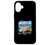 Custodia per iPhone 16 Plus Sicilia San Vito Lo Capo