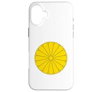 Custodia per iPhone 16 Plus Sigillo imperiale del Giappone