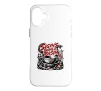 Custodia per iPhone 16 Plus Sigyns Ciotola E Bacino Mitologia Norrena Loki
