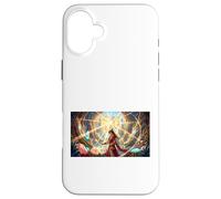 Custodia per iPhone 16 Plus Sinbad scopre una valle luminosa piena di diamanti