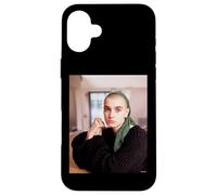 Custodia per iPhone 16 Plus Sinéad O'Connor Nothing Compares 2 U Ritratto Di AJ Barratt