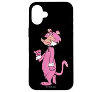 Custodia per iPhone 16 Plus Snagglepuss Snagglepuss on the Prowl