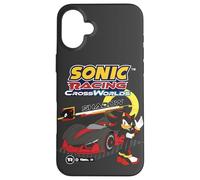 Custodia per iPhone 16 Plus Sonic Racing CrossWorlds - Ready to Roll Shadow