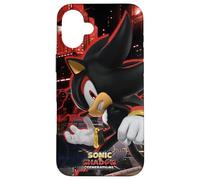 Custodia per iPhone 16 Plus Sonic the Hedgehog Sonic X Shadow Generations Ultimate Power