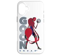 Custodia per iPhone 16 Plus Space Jam: A New Legacy Goon Squad Arachnneka