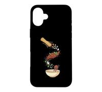 Custodia per iPhone 16 Plus Spaghetti alla bolognese Cucina