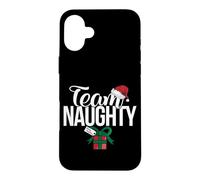 Custodia per iPhone 16 Plus Squadra Naughty Coppia Team Nizza