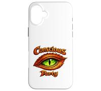 Custodia per iPhone 16 Plus Stay Vigilant Conscious Party - L'originale