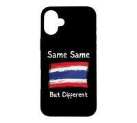 Custodia per iPhone 16 Plus Stessa stessa ma diversa Thailandia Travel Tee