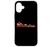 Custodia per iPhone 16 Plus Stile di vita di Ocean City Maryland